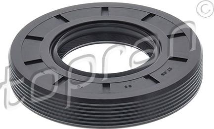 Topran 700 217 - Shaft Seal, differential xparts.lv