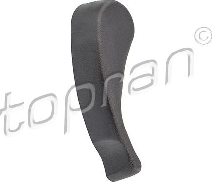 Topran 701 950 - Handle, bonnet release xparts.lv