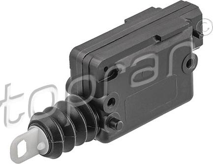 Topran 701 428 - Control, actuator, central locking system xparts.lv