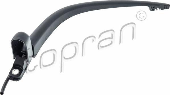 Topran 701 053 - Рычаг стеклоочистителя, система очистки окон xparts.lv