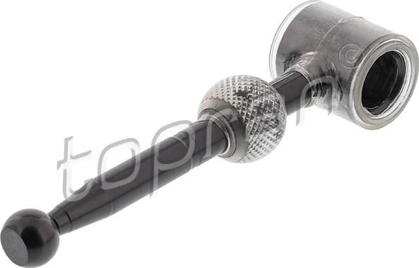 Topran 701 139 - Selector / Shift Rod xparts.lv