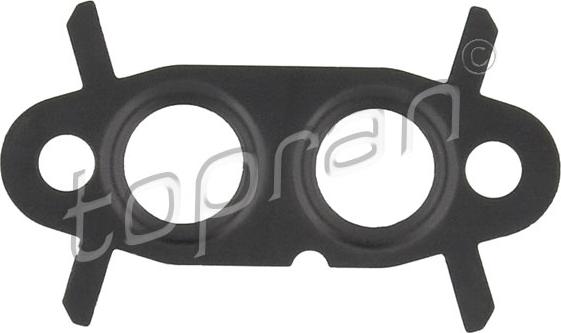 Topran 701 839 - Gasket, charger xparts.lv