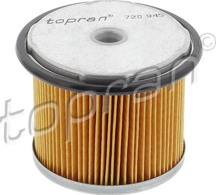 Topran 720 945 - Топливный фильтр xparts.lv