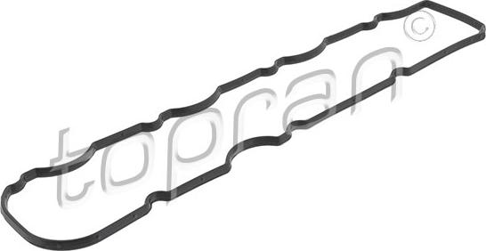 Topran 721 036 - Gasket, cylinder head cover xparts.lv