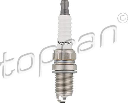 Topran 721 022 - Spark Plug xparts.lv
