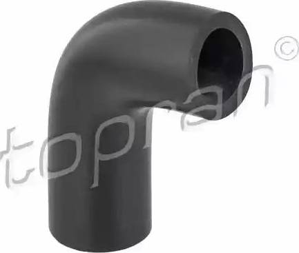 Topran 721 799 - Hose, cylinder head cover breather xparts.lv
