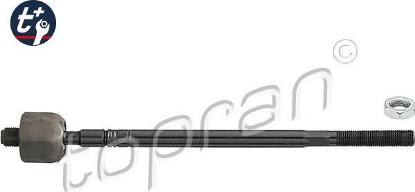 Topran 723 061 - Осевой шарнир, рулевая тяга xparts.lv