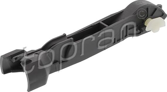 Topran 723 395 - Repair Set, clutch control (transfer parts) xparts.lv