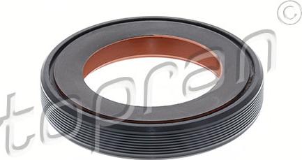 Topran 722 333 - Shaft Seal, differential xparts.lv