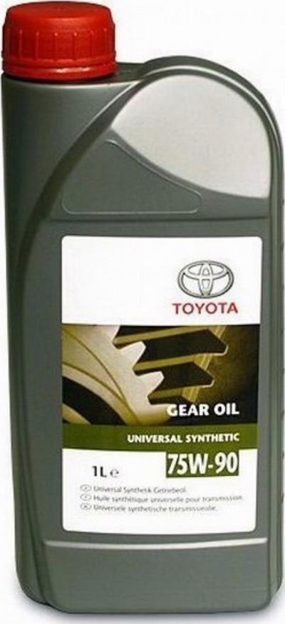 TOYOTA 08885-80606 - Axle Gear Oil xparts.lv