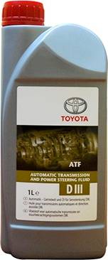 TOYOTA 0888680506 - Automatic Transmission Oil xparts.lv