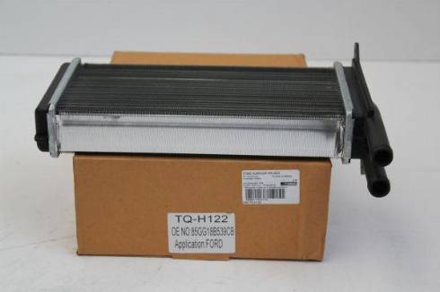 TQ 57283 - Heat Exchanger, interior heating xparts.lv