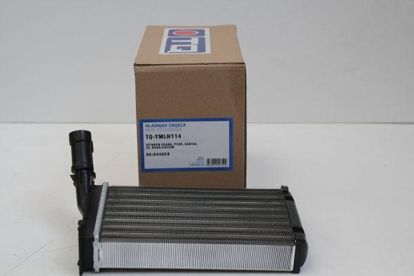 TQ TQ-YMLH114 - Heat Exchanger, interior heating xparts.lv
