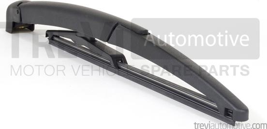 Trevi Automotive RA224 - Рычаг стеклоочистителя, система очистки окон xparts.lv