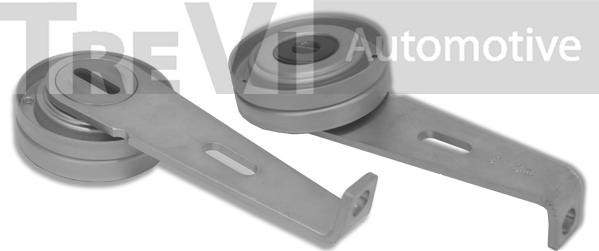 Trevi Automotive TA1056 - Deflection / Guide Pulley, v-ribbed belt xparts.lv