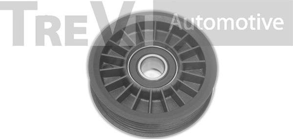 Trevi Automotive TA1177 - Deflection / Guide Pulley, v-ribbed belt xparts.lv