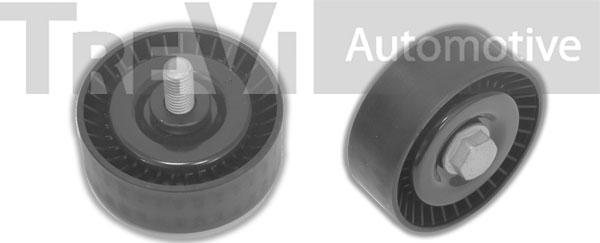Trevi Automotive TA1744 - Deflection / Guide Pulley, v-ribbed belt xparts.lv