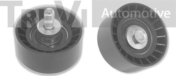Trevi Automotive TD1075 - Deflection / Guide Pulley, timing belt xparts.lv