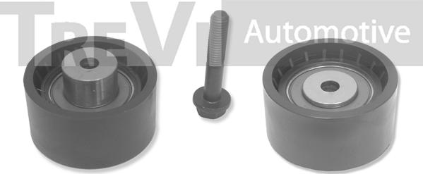 Trevi Automotive TD1311 - Deflection / Guide Pulley, timing belt xparts.lv
