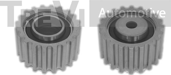 Trevi Automotive TD1245 - Deflection / Guide Pulley, timing belt xparts.lv