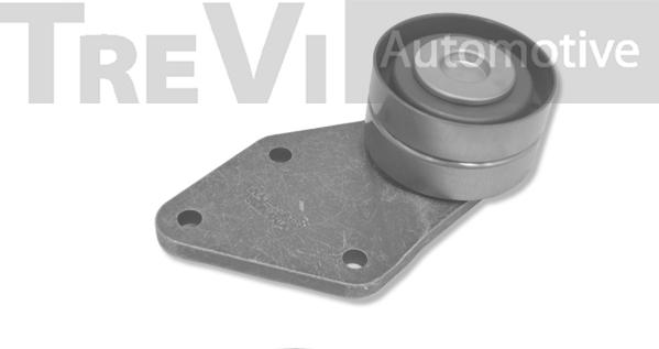 Trevi Automotive TD1222 - Deflection / Guide Pulley, timing belt xparts.lv