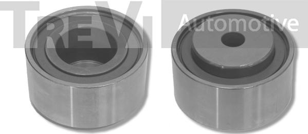 Trevi Automotive TD1227 - Deflection / Guide Pulley, timing belt xparts.lv