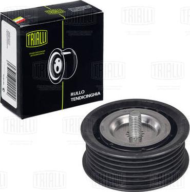 Trialli CM 5098 - Deflection / Guide Pulley, v-ribbed belt xparts.lv
