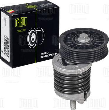 Trialli CM 5320 - Deflection / Guide Pulley, v-ribbed belt xparts.lv