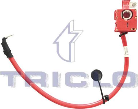 Triclo 972484 - Клемма аккумуляторная xparts.lv