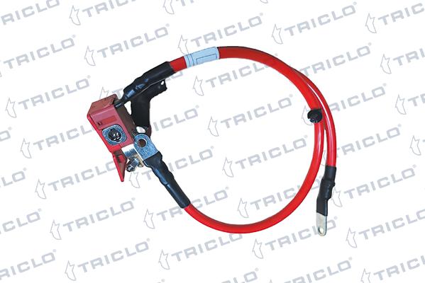 Triclo 972486 - Akumulatoru baterijas adapteris xparts.lv