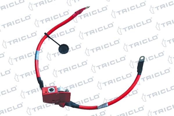 Triclo 972487 - Akumulatoru baterijas adapteris xparts.lv