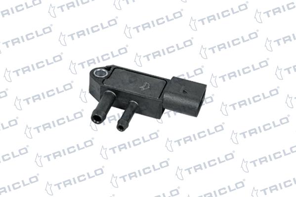 Triclo 432022 - Sensor, exhaust pressure xparts.lv