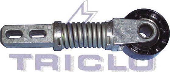 Triclo 425443 - Belt Tensioner, v-ribbed belt xparts.lv