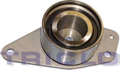 Triclo 425624 - Deflection / Guide Pulley, timing belt xparts.lv