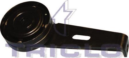 Triclo 421244 - Deflection / Guide Pulley, v-ribbed belt xparts.lv