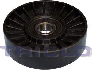Triclo 421251 - Deflection / Guide Pulley, v-ribbed belt xparts.lv