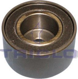 Triclo 421213 - Deflection / Guide Pulley, v-ribbed belt xparts.lv