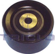 Triclo 421239 - Deflection / Guide Pulley, v-ribbed belt xparts.lv