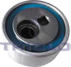 Triclo 421718 - Deflection / Guide Pulley, v-ribbed belt xparts.lv