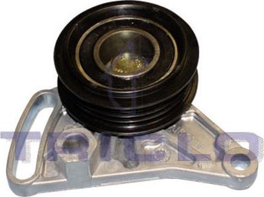 Triclo 423959 - Deflection / Guide Pulley, v-ribbed belt xparts.lv