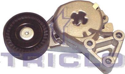 Triclo 423859 - Belt Tensioner, v-ribbed belt xparts.lv
