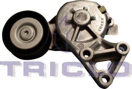 Triclo 423863 - Belt Tensioner, v-ribbed belt xparts.lv