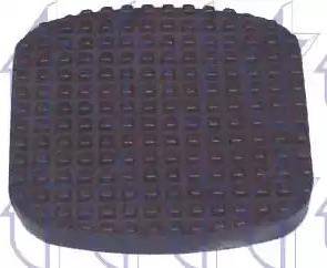 Triclo 593385 - Clutch Pedal Pad xparts.lv
