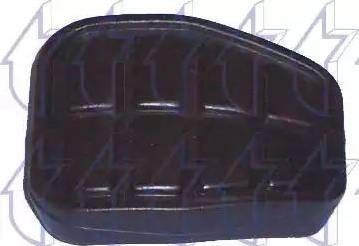 Triclo 593703 - Педальные накладка, педаль тормоз xparts.lv