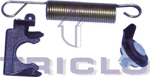 Triclo 635044 - Remkomplekts, Pārslēdzējsvira xparts.lv
