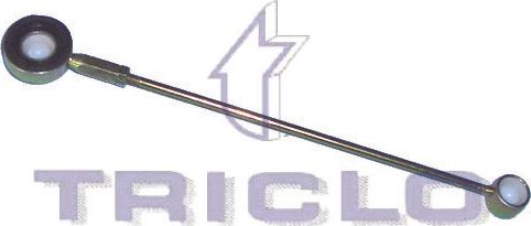 Triclo 631050 - Комплект прокладок, головка цилиндра xparts.lv