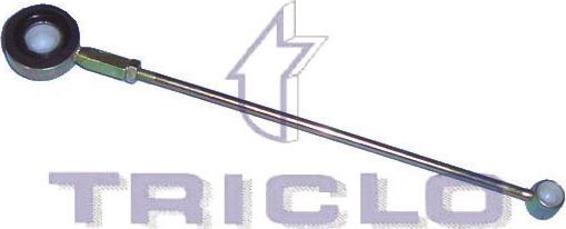 Triclo 631305 - Remkomplekts, Pārslēdzējsvira xparts.lv