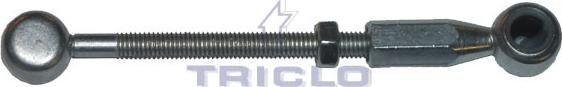 Triclo 631315 - Repair Kit, gear lever xparts.lv