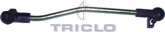 Triclo 633640 - Selector / Shift Rod xparts.lv