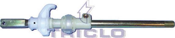 Triclo 633717 - Selector / Shift Rod xparts.lv